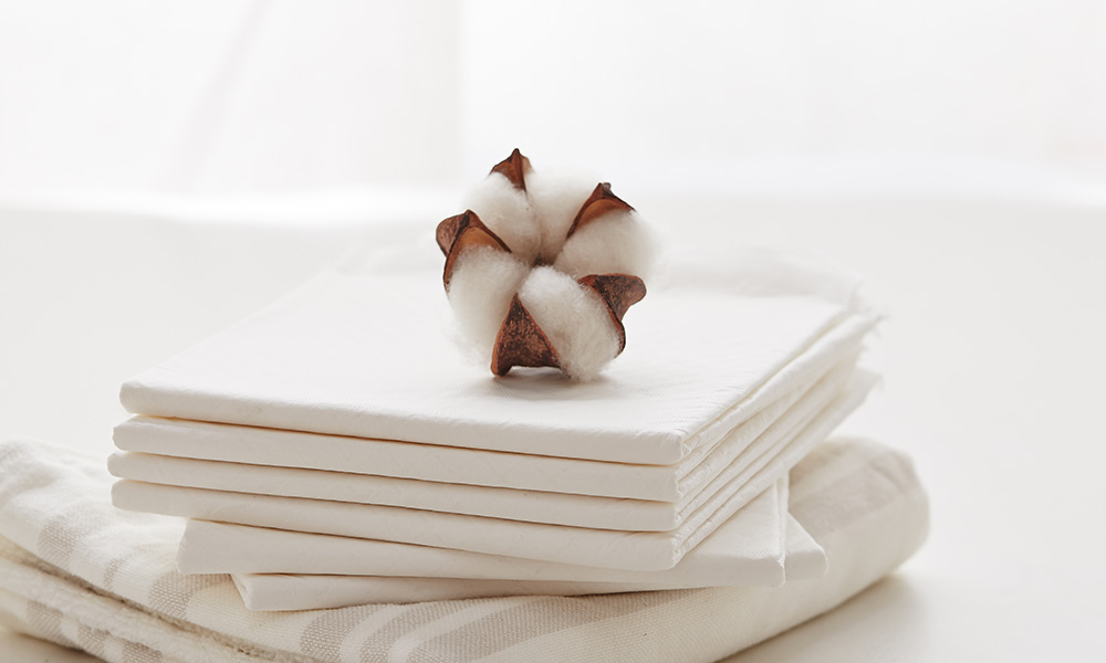Miya baby disposable diaper pad