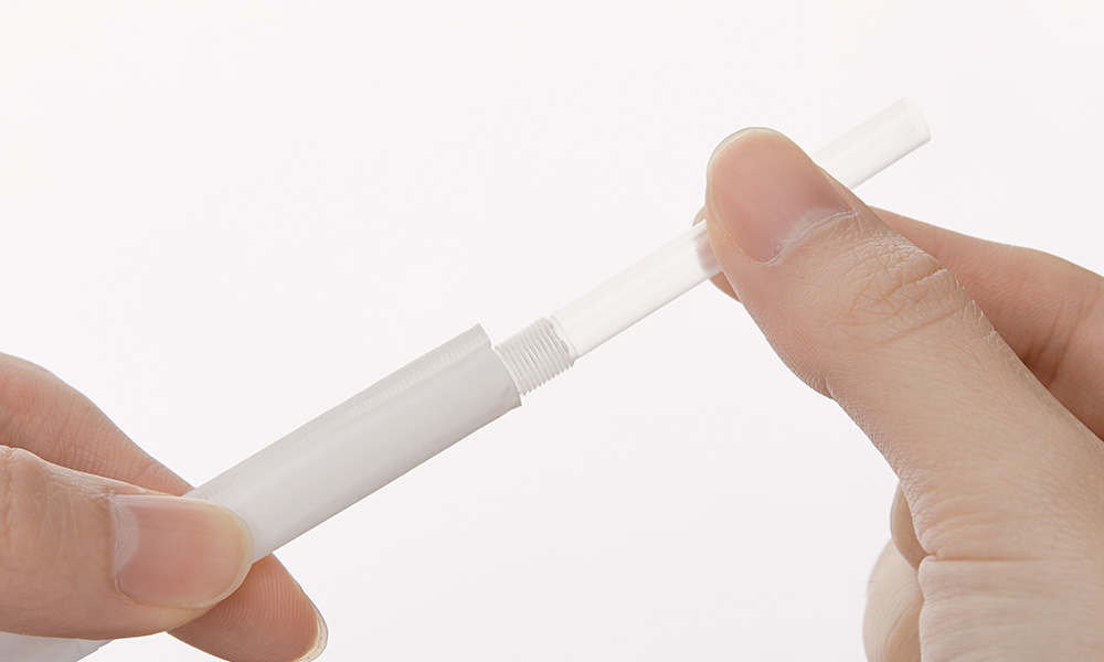Miya disposable straw