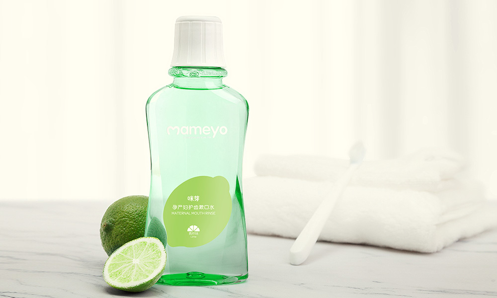 Pregnancy Mouthwash